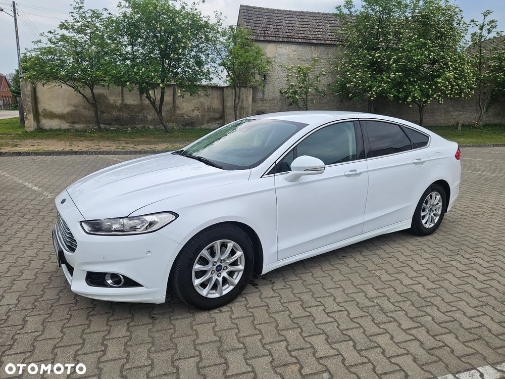 Ford Mondeo 1.6 TDCi ECOnetic Start-Stopp Business Edition - 1