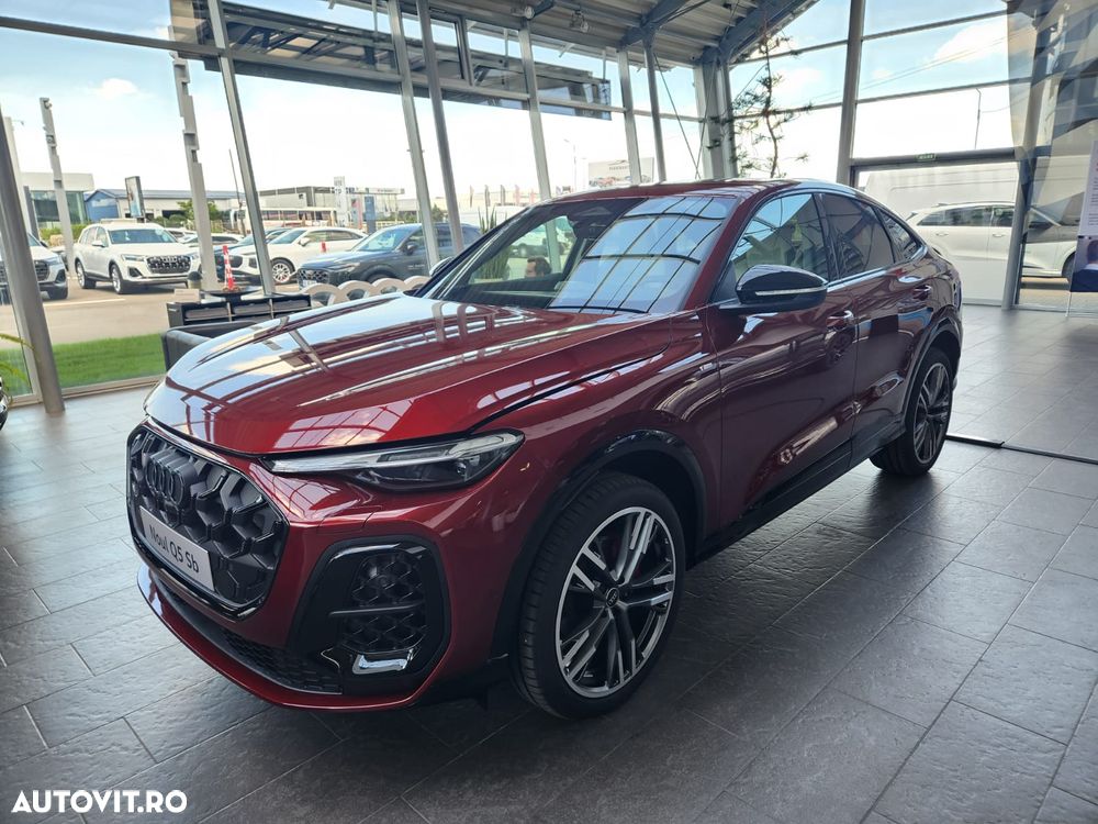 Audi Q5 Sportback 40 TFSI quattro S tronic MHEV - 1