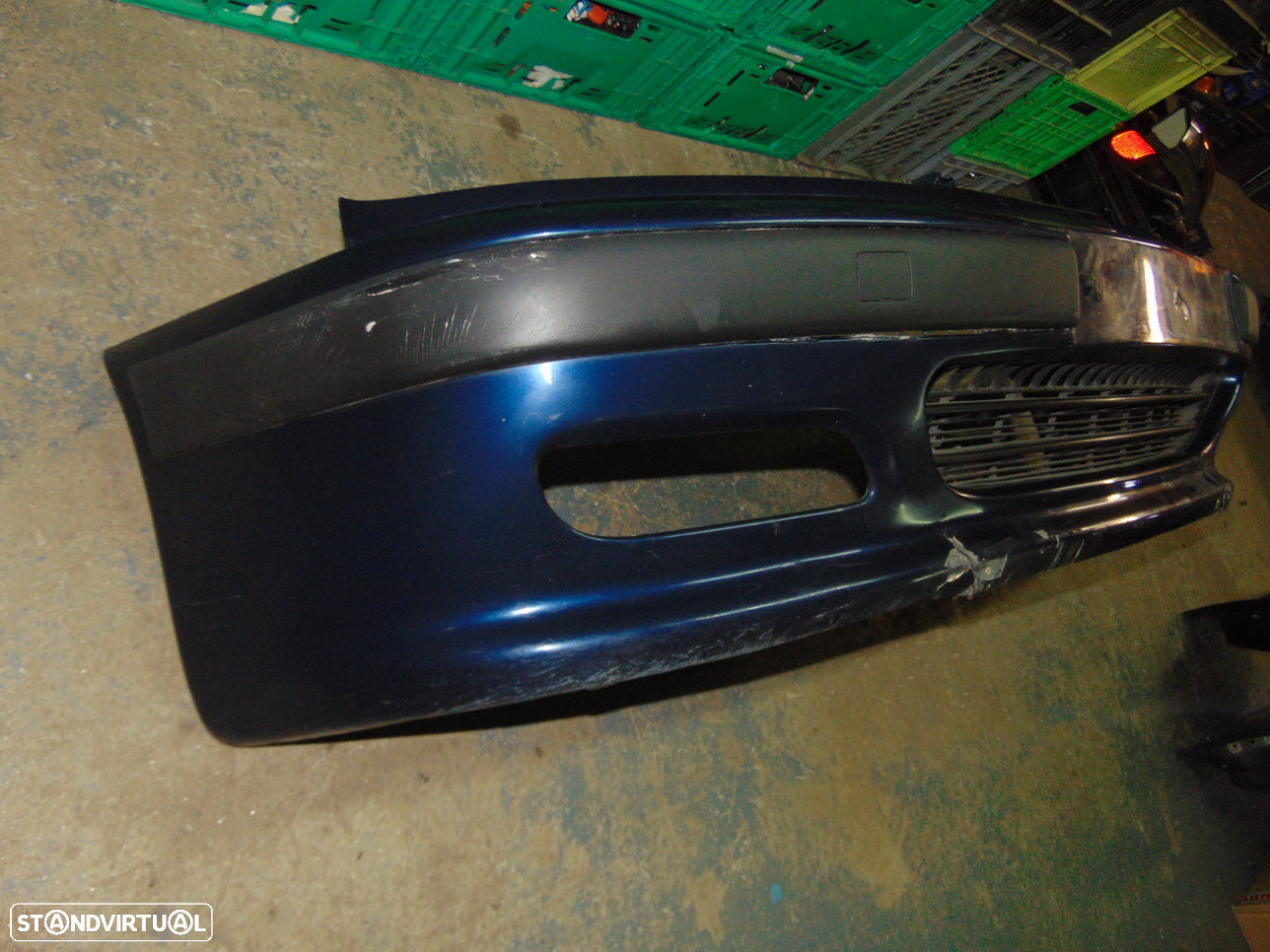 Peugeot 406 para-choques - 2