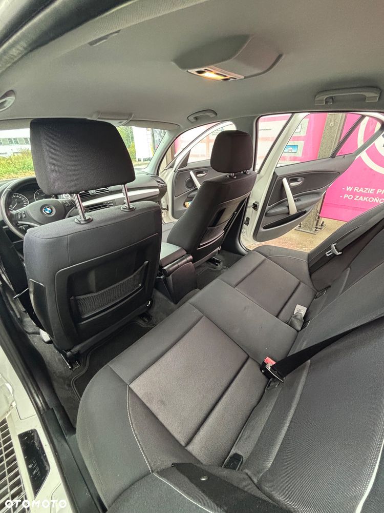 BMW Seria 1 118d - 5