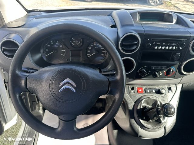 Citroën BERLINGO 3 LUG. 100 CV - 10