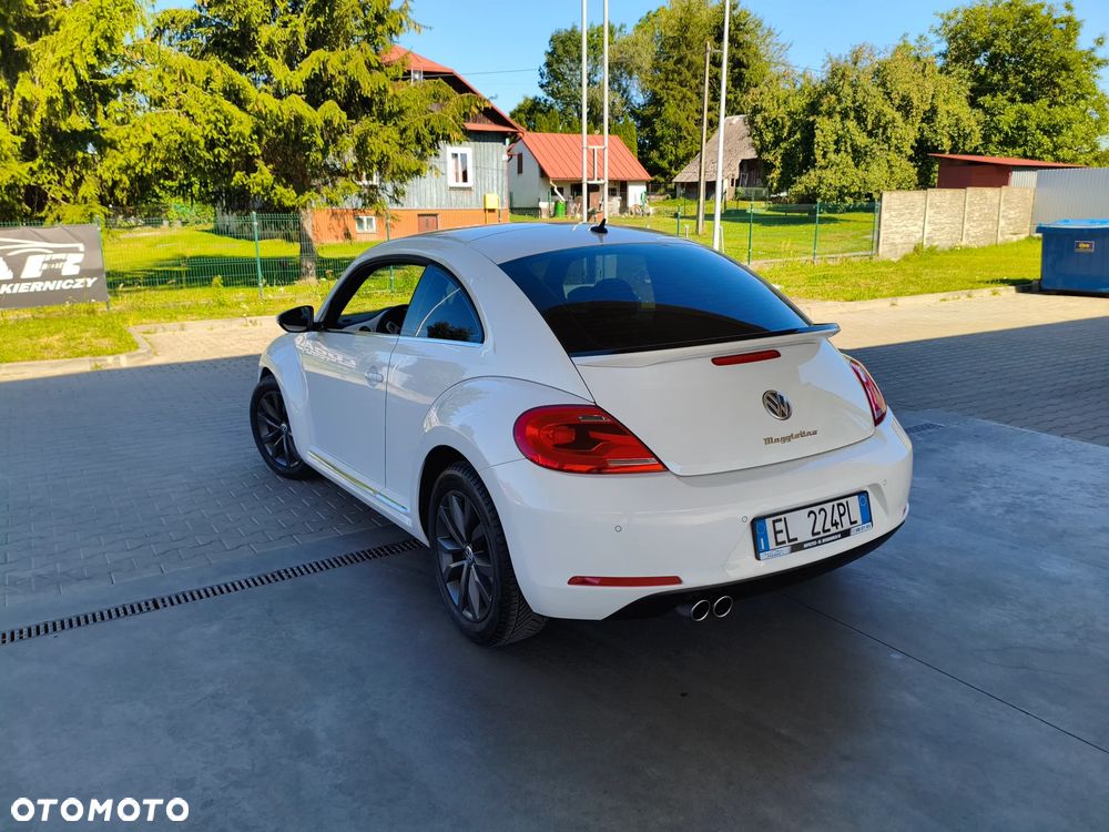 Volkswagen Beetle 1.4 TSI Exclusive Sport - 16