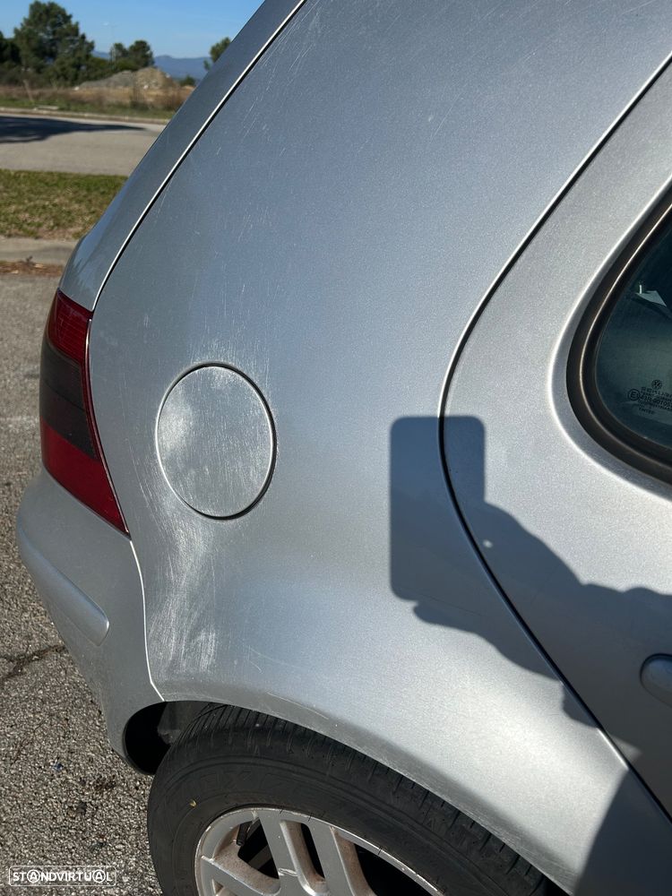 VW Golf 1.4i 25 Anos - 16