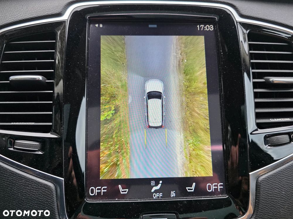 Volvo XC 90 - 7