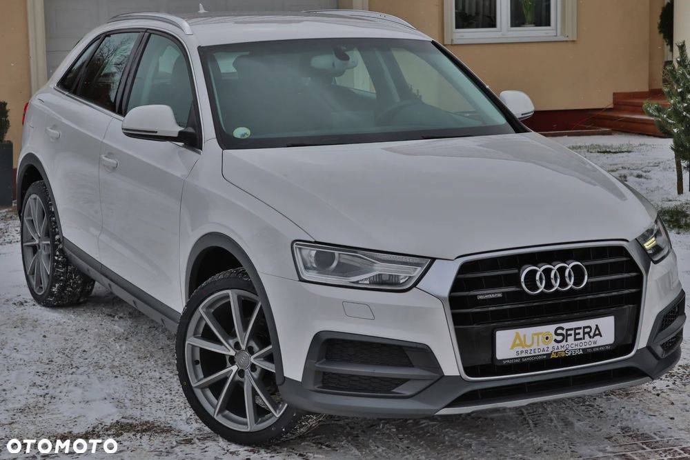 Audi Q3 2.0 TDI Quattro - 1