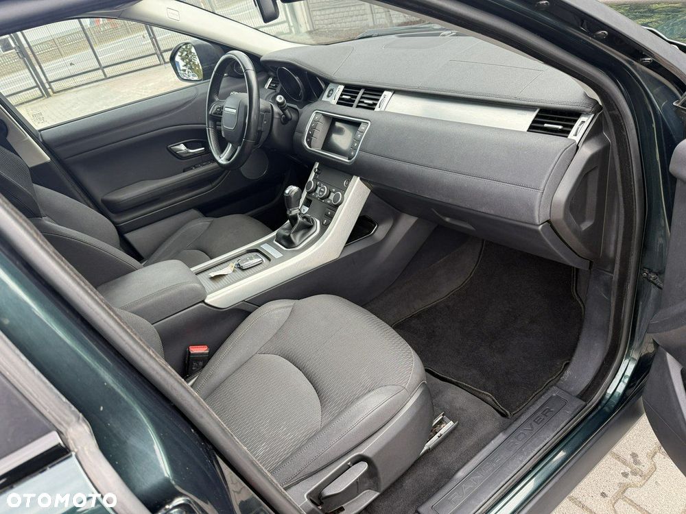 Land Rover Range Rover Evoque - 9