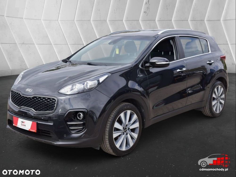 Kia Sportage - 6