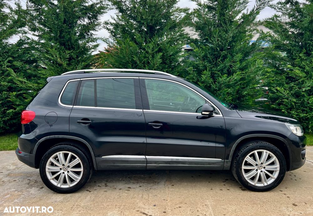 Volkswagen Tiguan 1.4 TSI 4Motion Sport & Style - 25