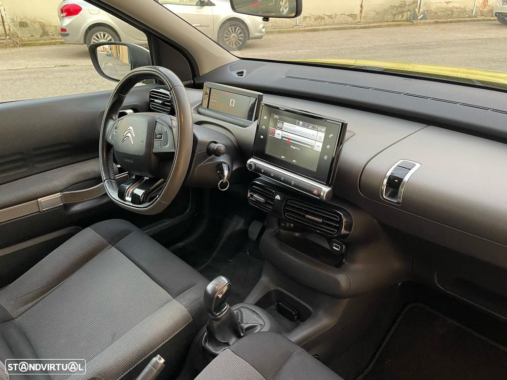 Citroën C4 Cactus 1.2 PureTech Feel - 8
