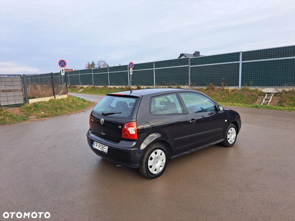 Volkswagen Polo 1.2 12V Comfortline - 5