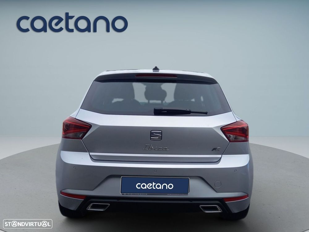 SEAT Ibiza 1.0 TSI FR - 7