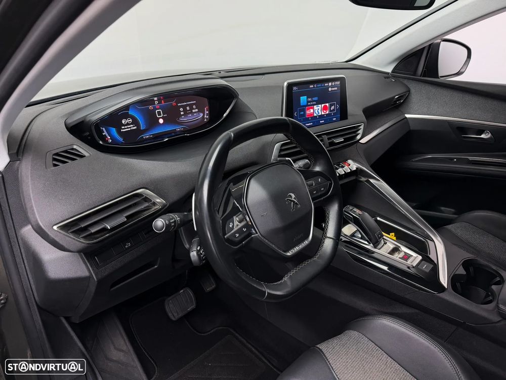 Peugeot 5008 PureTech 130 EAT8 Stop & Start Allure - 9