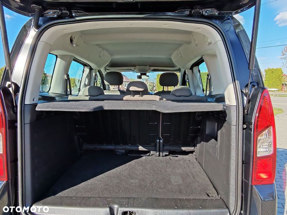 Citroën Berlingo e-HDi 90 FAP Silver Selection - 17
