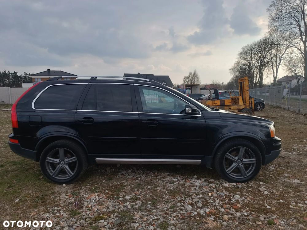 Volvo XC 90 4.4 V8 AWD R-Design - 11