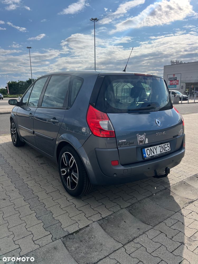 Renault Scenic 1.5 dCi Avantage - 4