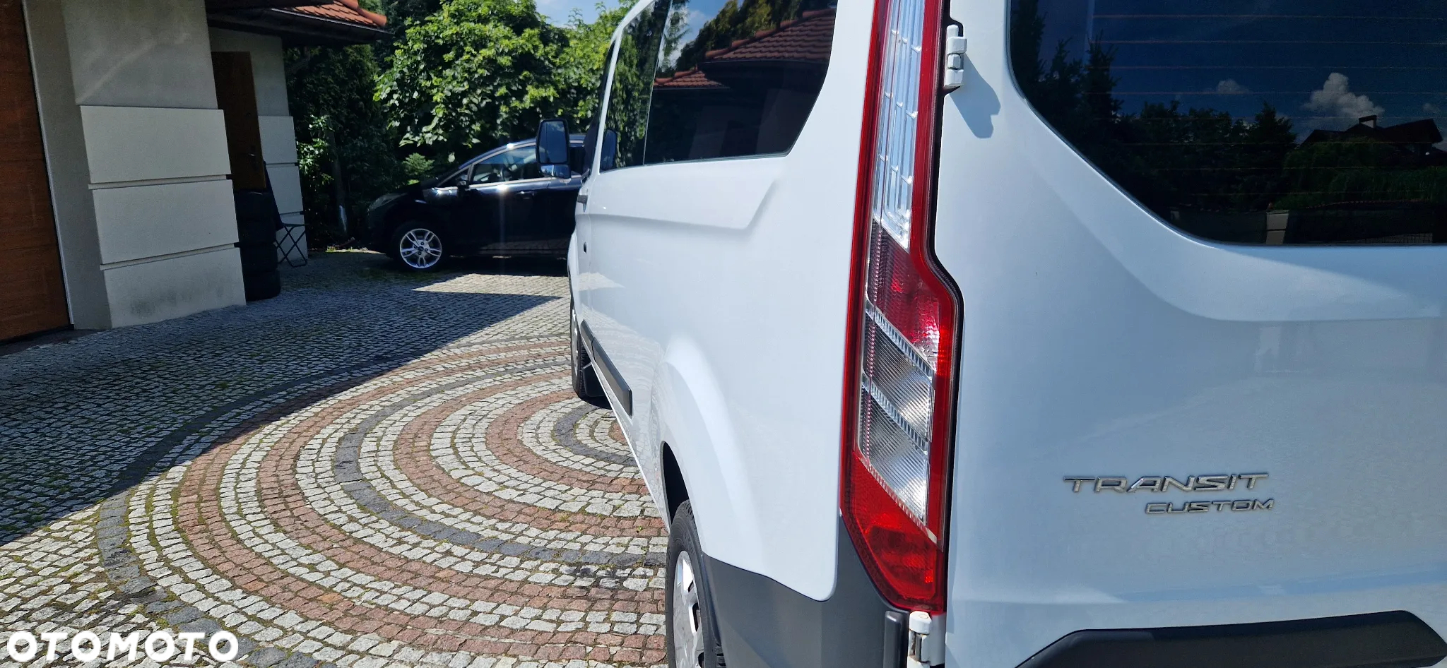 Ford Transit Custom Kombi 310 L2H1 Trend - 12