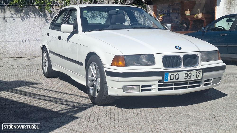 BMW 316 i - 1