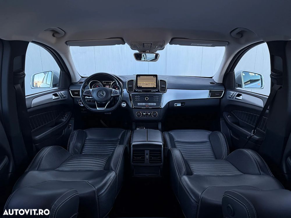 Mercedes-Benz GLE Coupe 350 d 4Matic 9G-TRONIC AMG Line - 5