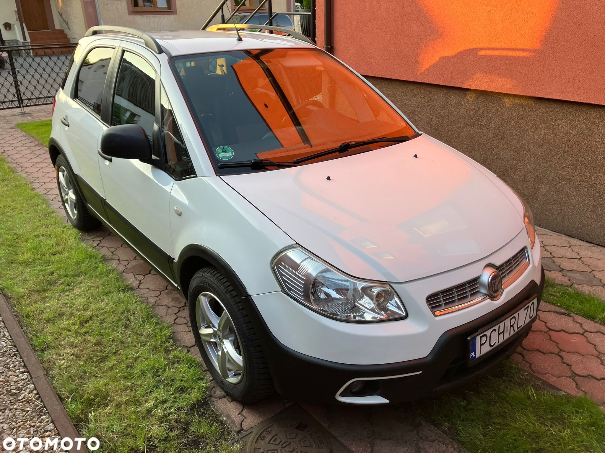 Fiat Sedici - 3
