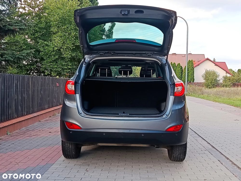 Hyundai ix35 1.7 CRDi Premium 2WD - 7