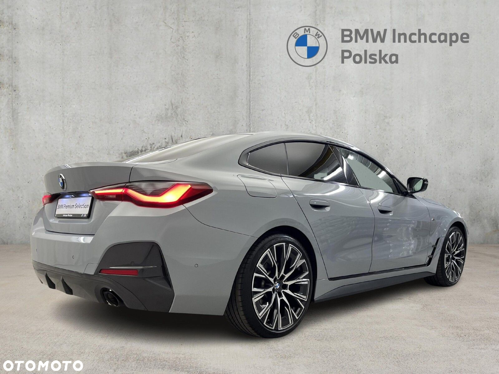 BMW Seria 4 - 5