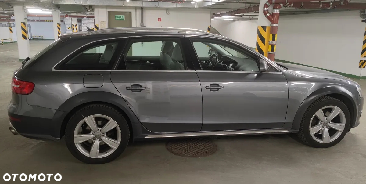 Audi A4 Allroad 2.0 TFSI Quattro S tronic - 6