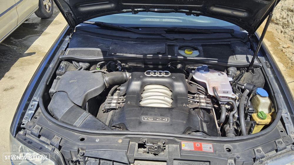 Audi A6 Avant - 6