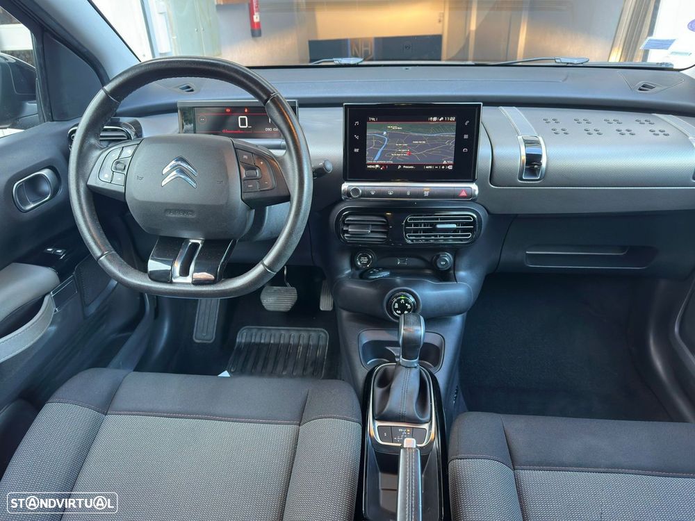 Citroën C4 Cactus 1.2 PureTech Shine EAT6 - 7