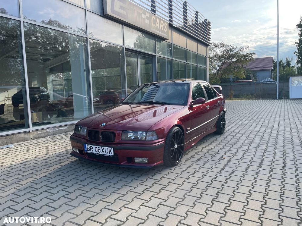 BMW Seria 3 - 1