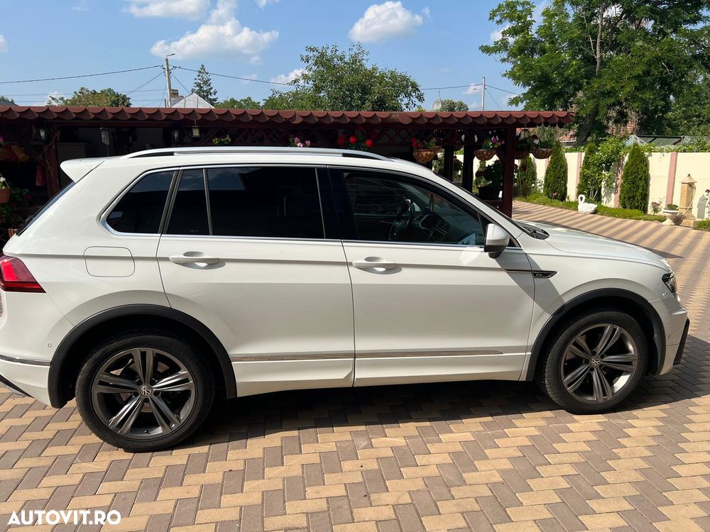 Volkswagen Tiguan 2.0 TDI DPF DSG 4Mot Highline - 12