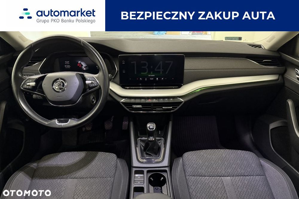 Skoda Octavia 1.5 TSI ACT Style - 6