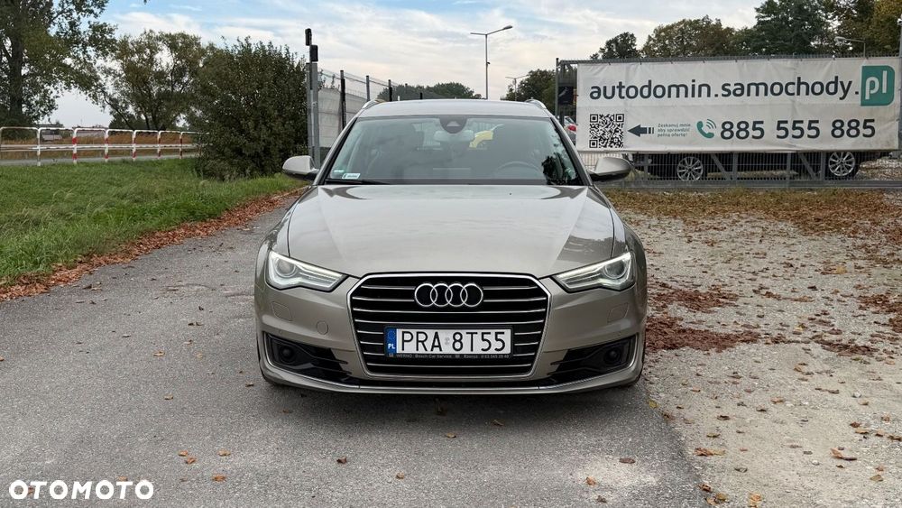 Audi A6 Avant - 5