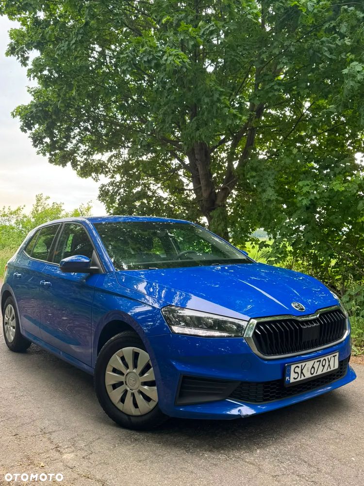 Skoda Fabia 1.0 Active - 1