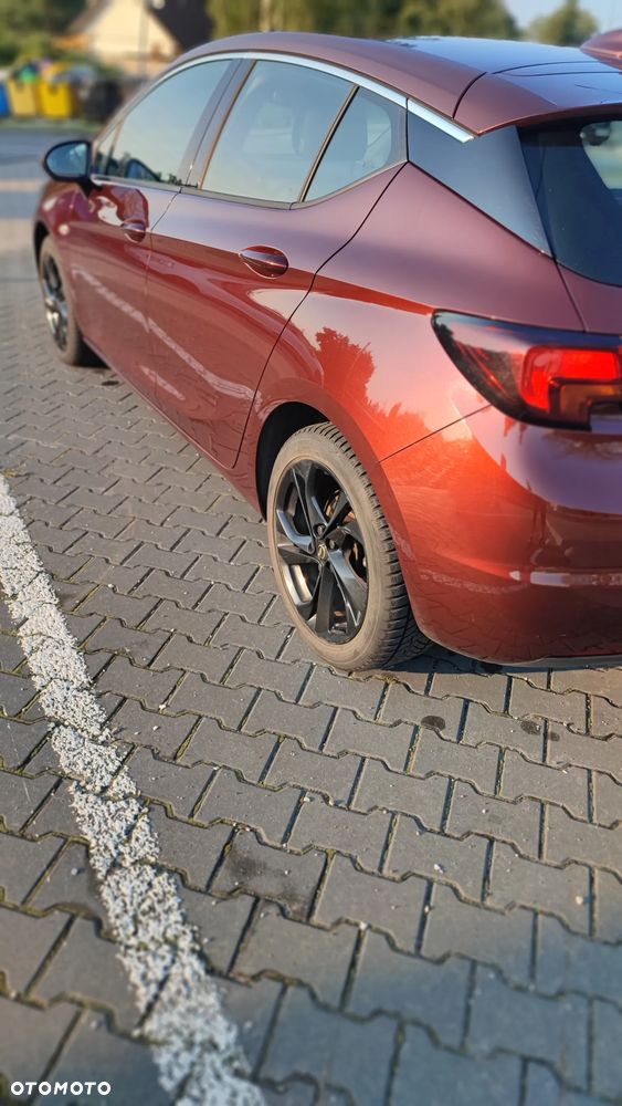 Opel Astra 1.4 T GPF Dynamic S&S - 12