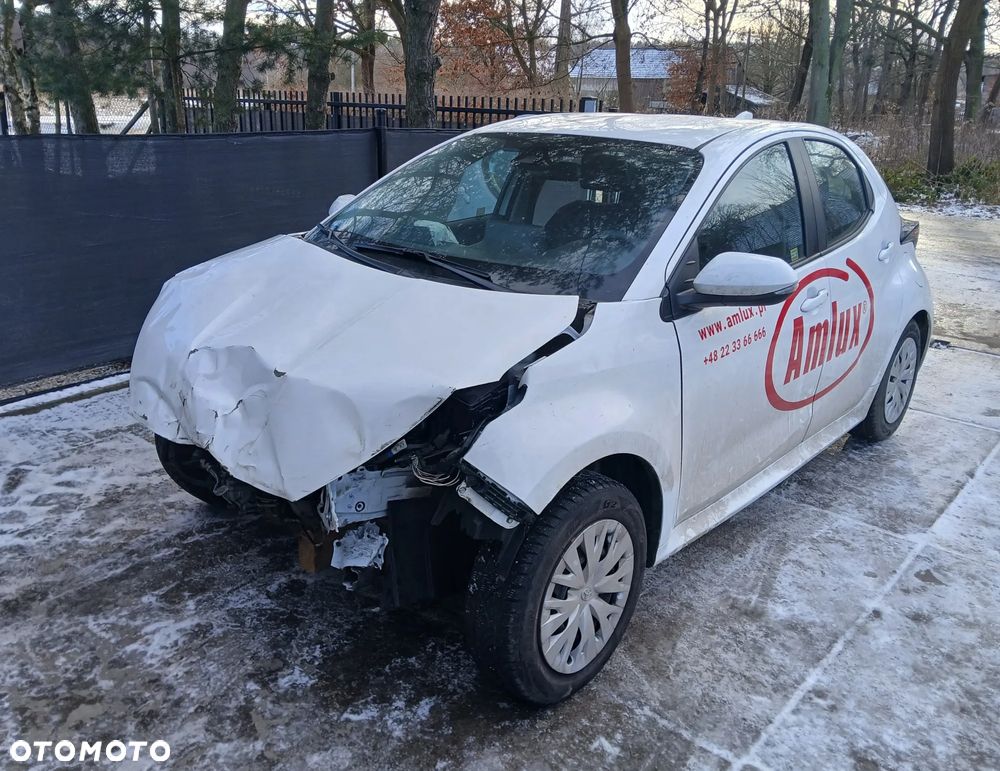 Toyota Yaris 1.0 Active - 4