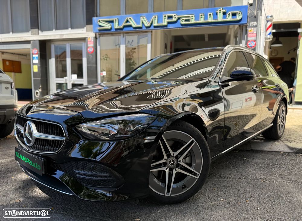 Mercedes-Benz C 200 d Avantgarde - 2