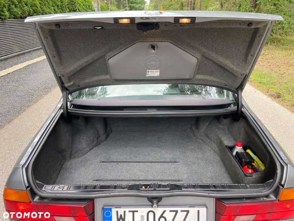 BMW Seria 7 - 30