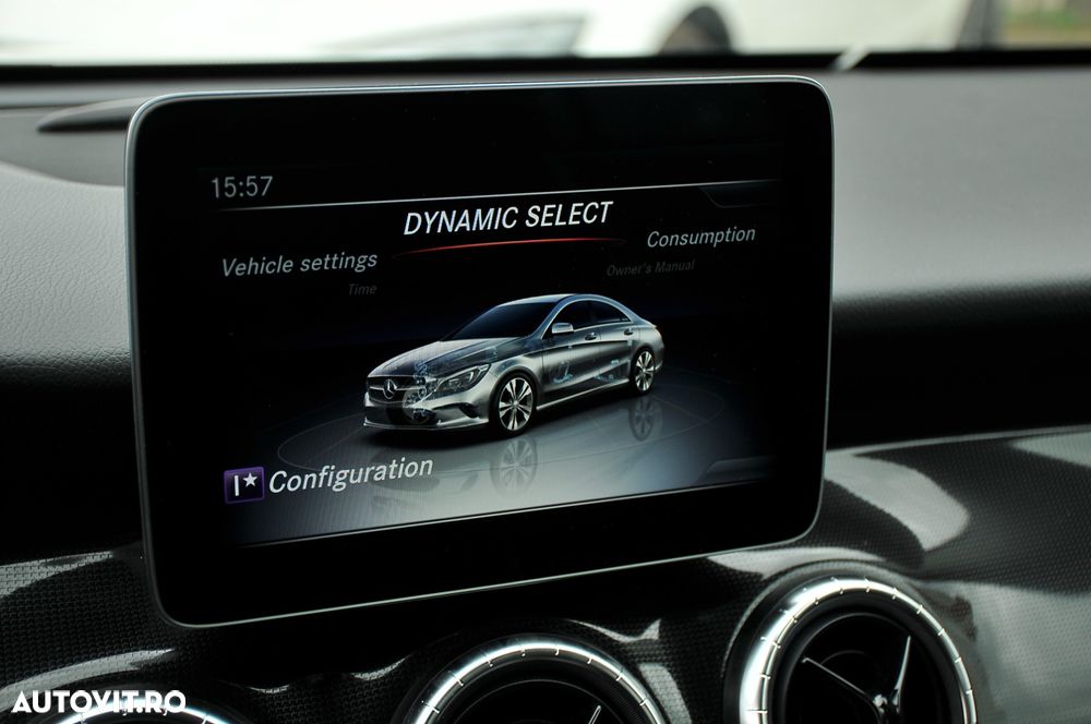 Mercedes-Benz CLA 180 7G-DCT - 23