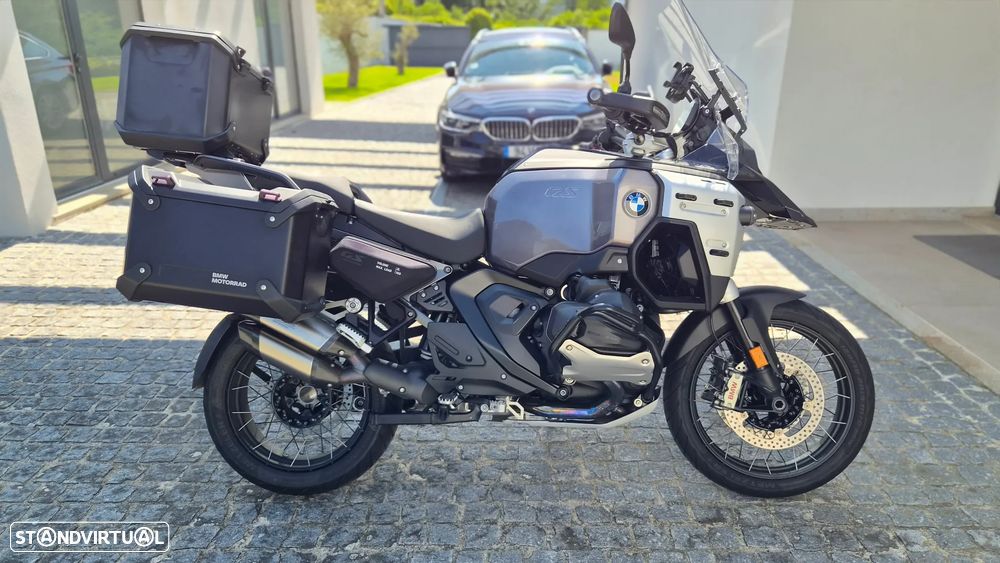 BMW R 1300 GS Adventure GSAdventure - 1