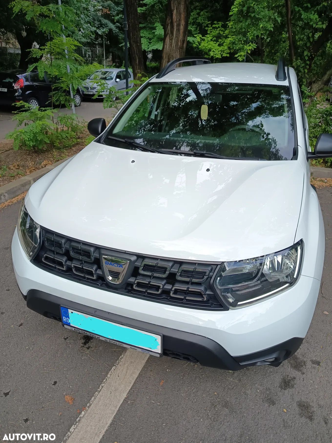 Dacia Duster TCe 100 Essential - 1