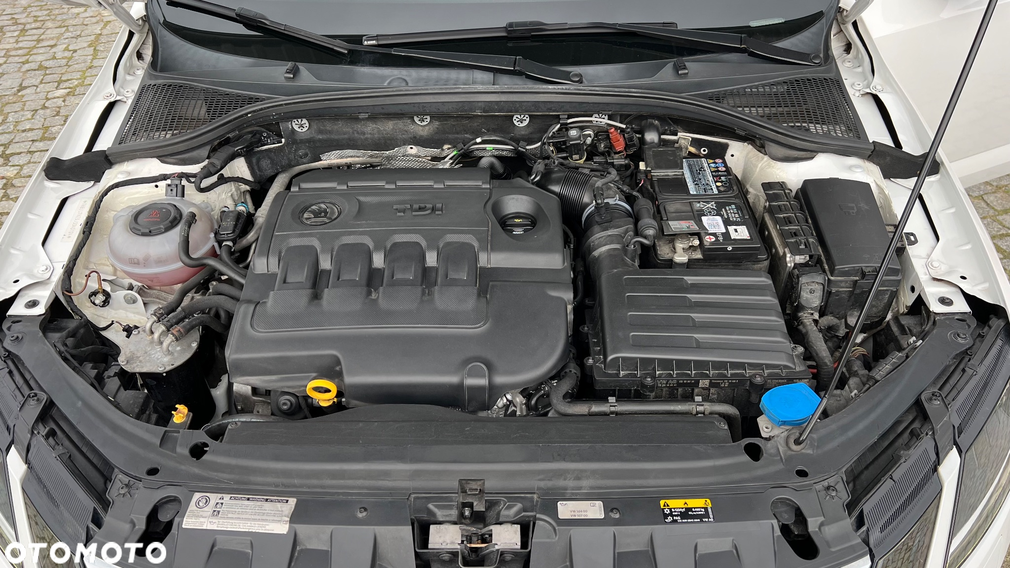 Skoda Octavia 2.0 TDI DSG Sport Edition - 18