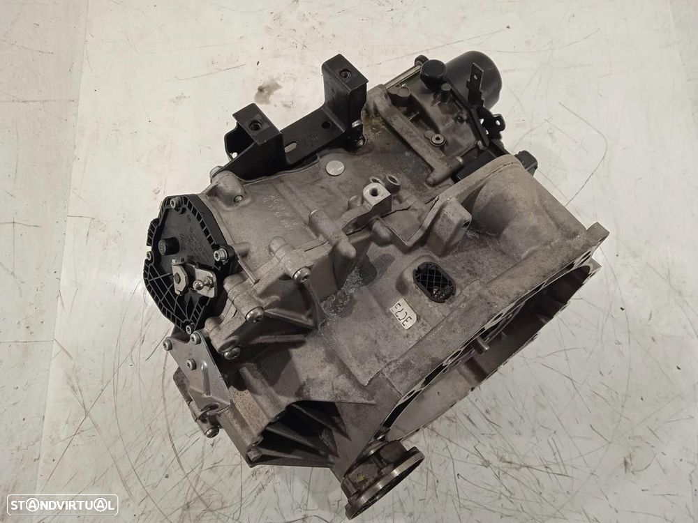 CAIXA VELOCIDADES VOLKSWAGEN POLO 2010 -ESVMLG - 2