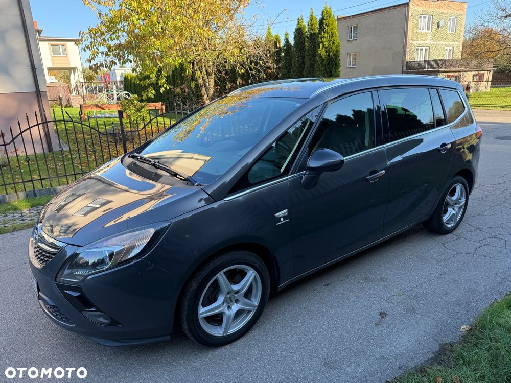 Opel Zafira Tourer 2.0 CDTI Automatik Innovation - 5