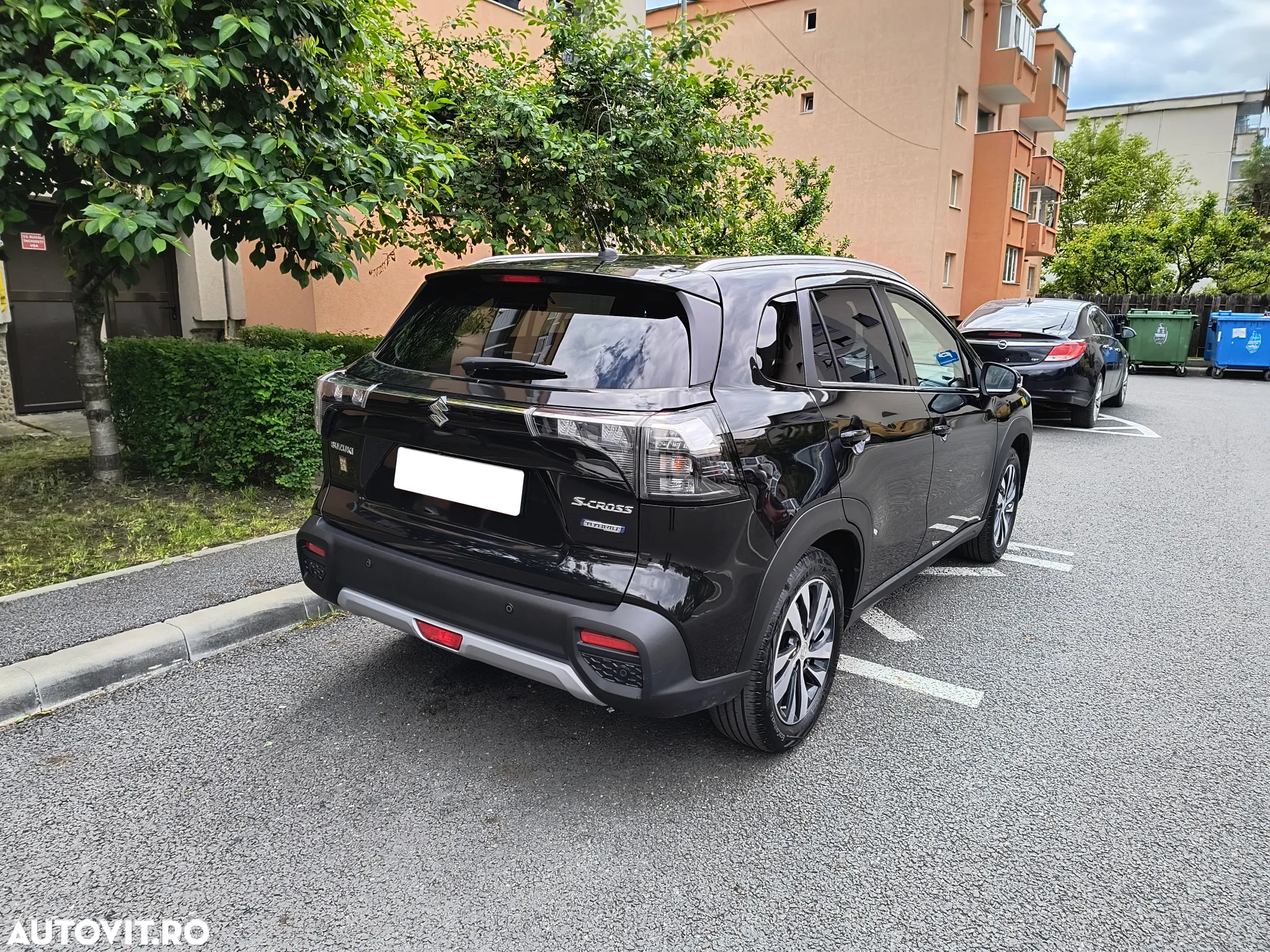 Suzuki SX4 S-Cross - 6