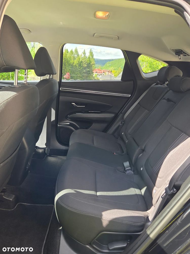 Hyundai Tucson 1.6 T-GDi 48V Smart 2WD DCT - 12