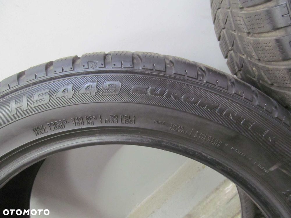 OPONA  FALKEN HS449 225/50/17 ROCZNIK 2013 98V 4mm - 4