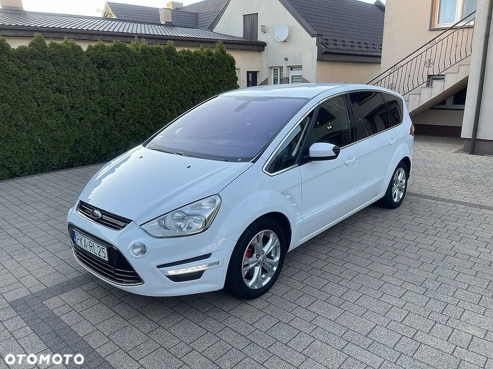 Ford S-Max 2.0 TDCi DPF Titanium X - 4