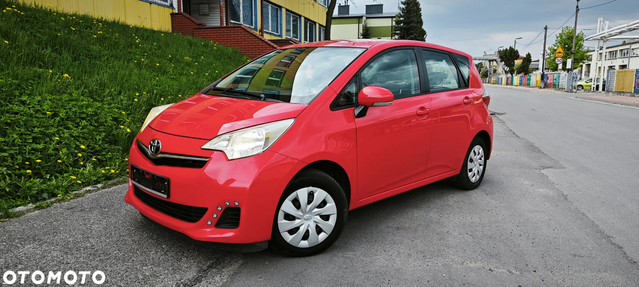 Toyota Verso S 1.33 Life - 2