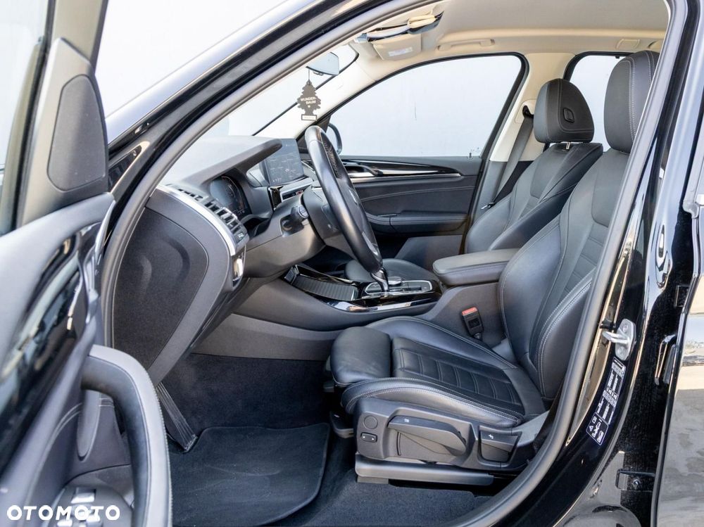 BMW X3 - 13