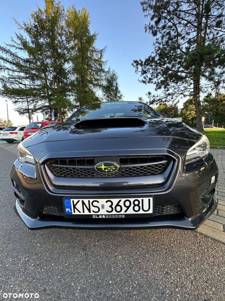 Subaru WRX STI 2.5 Exclusive - 36